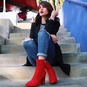 Meet your Posher, Crushenka